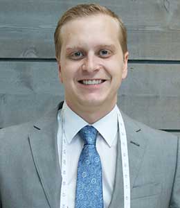 Kevin Strech of Tom James Company
