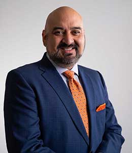 Jorge Garcia of Tom James Company