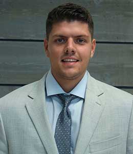 Brandon Sayler of Tom James Company