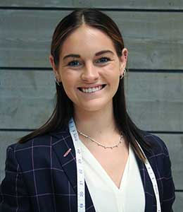 Ashley Jacobi of Tom James Company