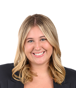 Caileigh Ciepiela of Tom James Company
