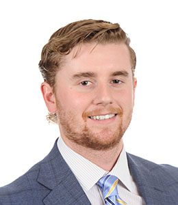 Wyatt Hampton of Tom James Company