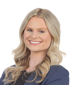 Cassie Pleus of Tom James Company