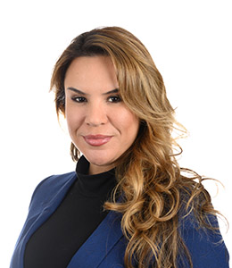 Adina Mora of Tom James Company