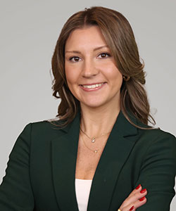 Ella Hasek of Tom James Company