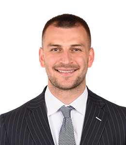 Cameron Rogers of Tom James Company