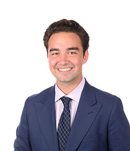 Max Jarboe of Tom James Company