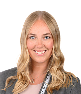 Kayla Athey of Tom James Company