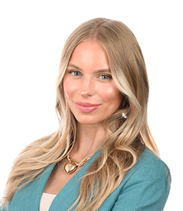 Tara Sweatman of Tom James Company