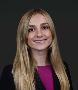 Hannah Liedell of Tom James Company