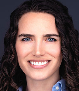 Rachel Kaiser of Tom James Company