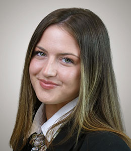 Sydni Phillips of Tom James Company