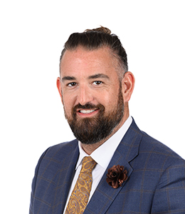 Joshua Vance of Tom James Company