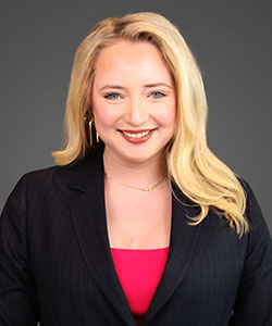 Olivia Smith of Tom James Company