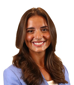 Isabella Toms of Tom James Company