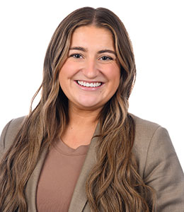 Carly Peterson of Tom James Company