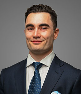 Kai Oschmann-Barnardo of Tom James Company