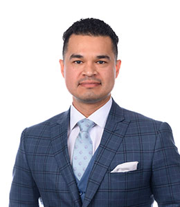 Edward Rivas of Tom James Company