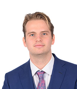 Ben Morreale of Tom James Company