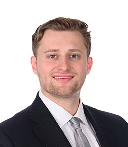Matt Hershey of Tom James Company