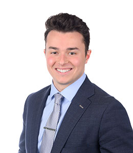 Nolan Harvel of Tom James Company