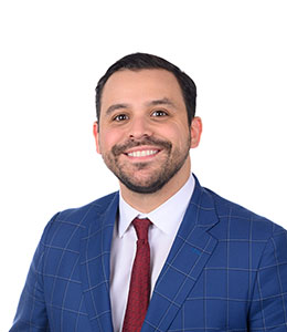 Mason Huber-Garcia of Tom James Company