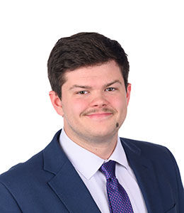 Gabe Akers of Tom James Company