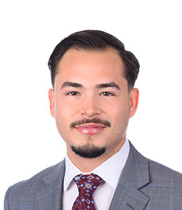 Hector Carbajal of Tom James Company