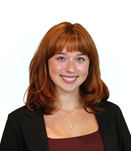 Emma Tuss of Tom James Company