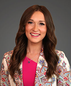 Bethenie Dasinger of Tom James Company