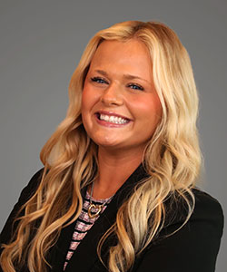 Mikayla Blaha of Tom James Company