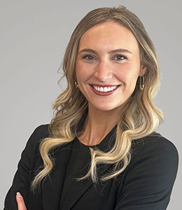 Madeline Knaggs of Tom James Company