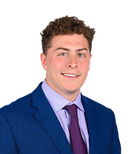 Eamon Walker of Tom James Company