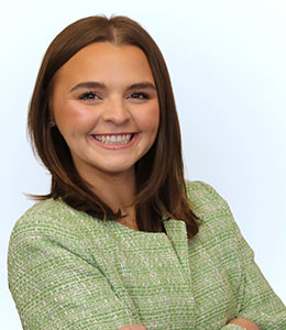 Abbey Cordes of Tom James Company