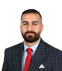 Noyan Tajbakhsh of Tom James Company