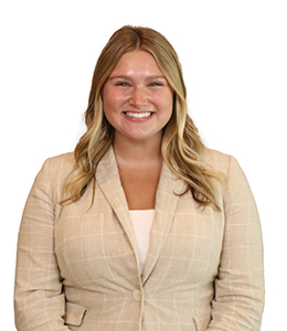 Grace Rathjen of Tom James Company