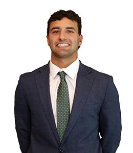 Ben Rudolph of Tom James Company