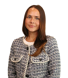 Natalia Siepka of Tom James Company