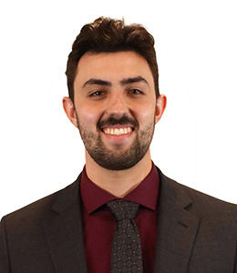 Cade Myers of Tom James Company