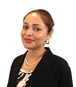 Jesenia Zarate Zarate of Tom James Company