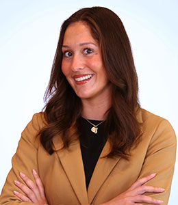 Jillian Reago of Tom James Company