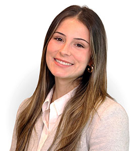 Sofia Puig of Tom James Company