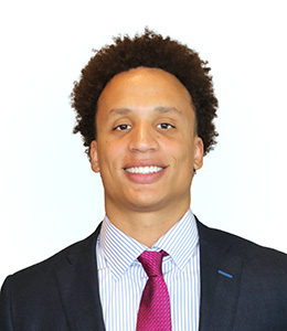 Jaylen Hannah of Tom James Company