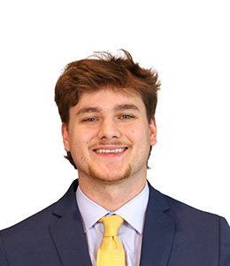 Brandon Lucas of Tom James Company