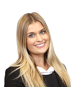 Chloe Blessing of Tom James Company