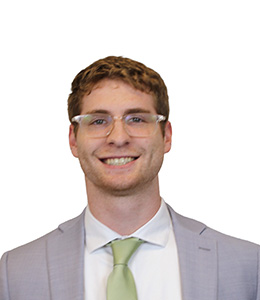 Kyle Wayman of Tom James Company