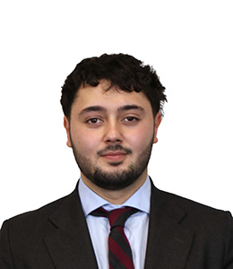 Josh Khan-Hinton of Tom James Company