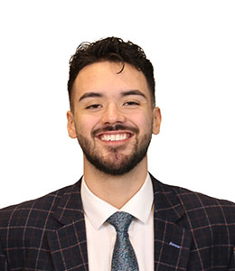 Kaleb Morales of Tom James Company