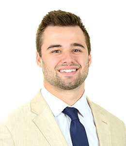 Cody Gast of Tom James Company