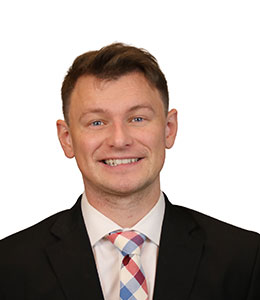 Ian Mask of Tom James Company